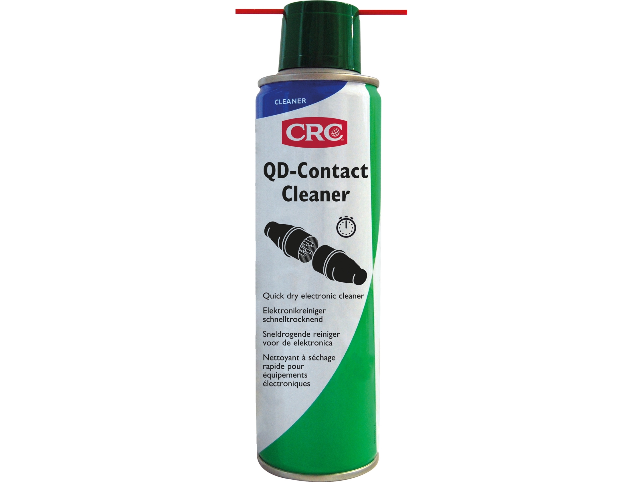 CRC kontaktrens QD Contact Cleaner, 250 ml