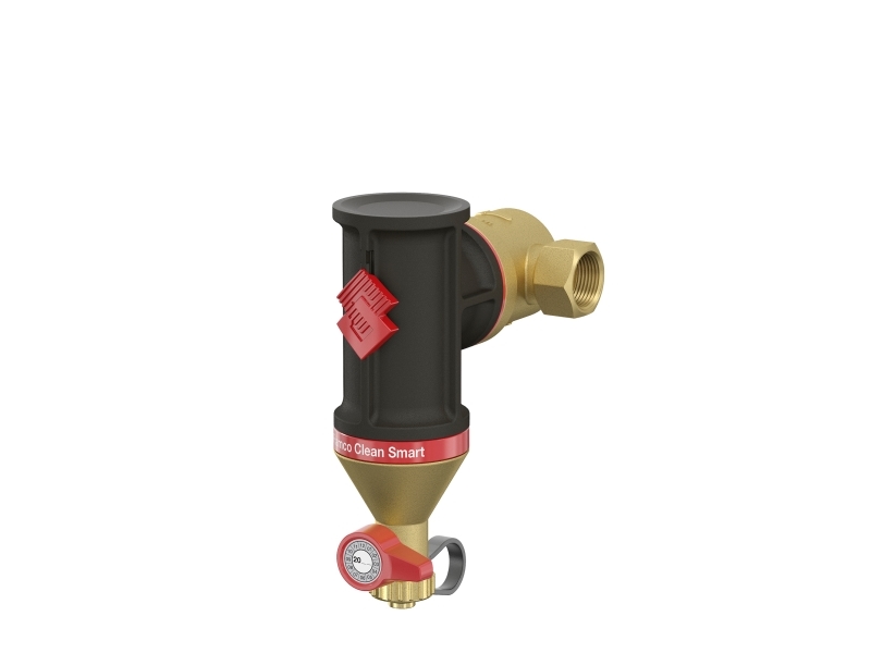 Flamco Clean Smart Smuds udskiller 1 1/4