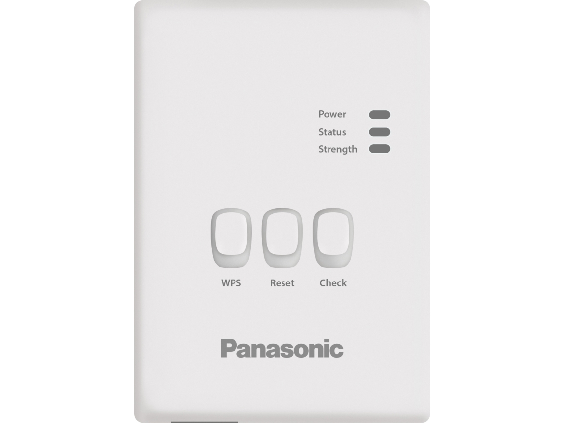 Panasonic CZ-TAW1B Smartcloud WIFI-styrning för luft/vatten VP