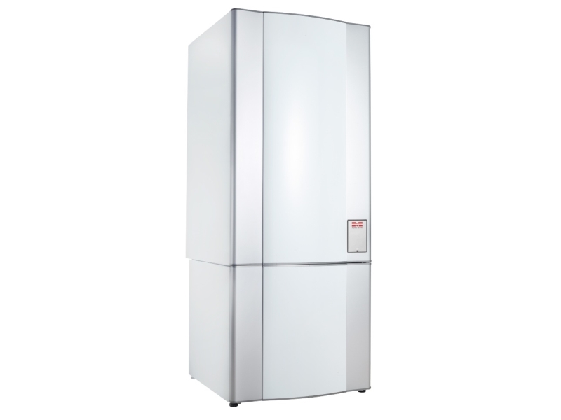METRO THERM Metro combi modul vandvarmer 200 liter - 3kW/400V - HxBxD 1450x600x615 mm.