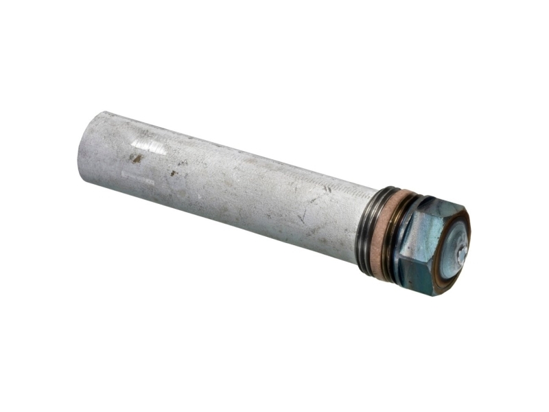 METRO THERM Metro anode - længde: 510 mm med 3/4 gevind - til modeller frem til 1 april 1994
