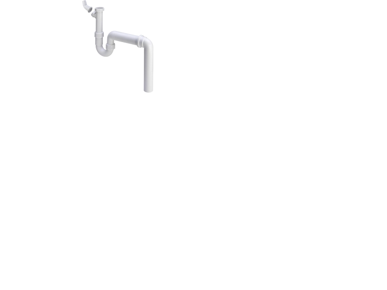 Vandlås Pp 1 1/2" X 50 Mm