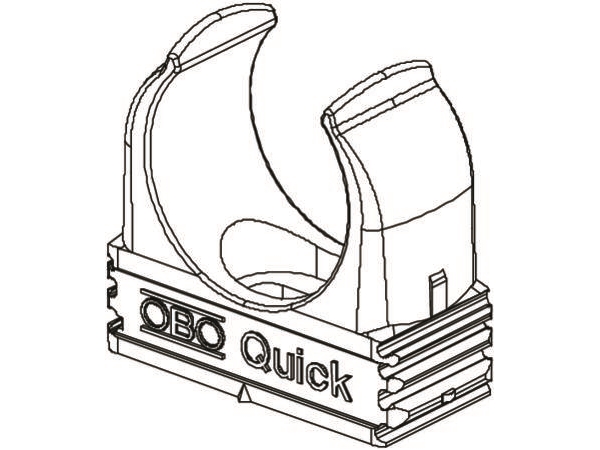 Obo Bettermann 2149004, 1,6 cm