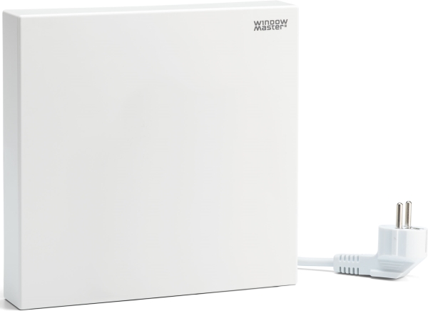 WINDOWMASTER Motorcontroller WCC 103 til styring af 24V DC vinduesmotorer i 1 komfortventilationsgruppe, max. 3A.