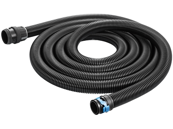 Baier Stvsugerslange, 5 meter, 40mm, til BSS 606/607/608
