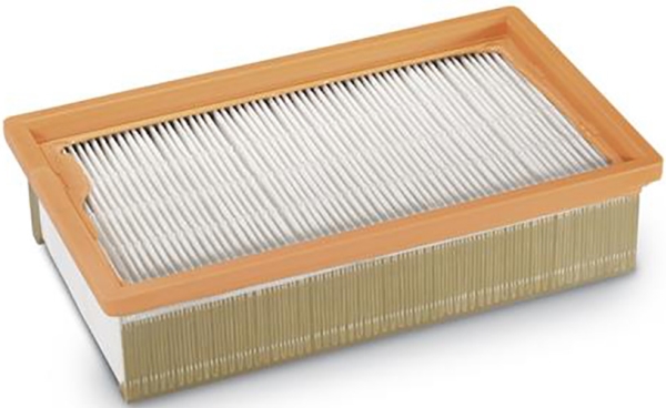 Baier PTFE H-filter - PTFE belægning, konstant sugeeffekt, lang levetid T/BSS608 H