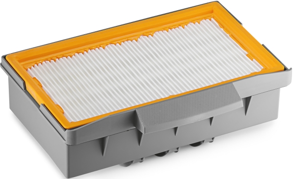 Baier Opgraderingssæt H-filter PTFE+Filterramme BSS608H