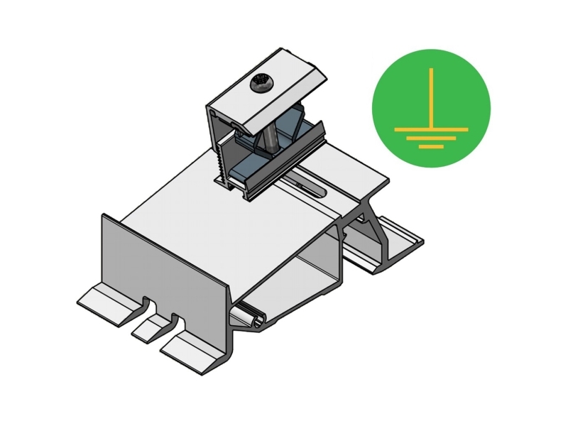 Van der Valk - Aluminium for fod ValkPro+ P/L10° side