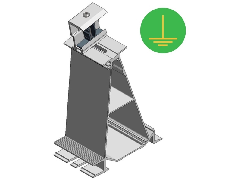 Van der Valk - Aluminium bag fod ValkPro+ L10° side