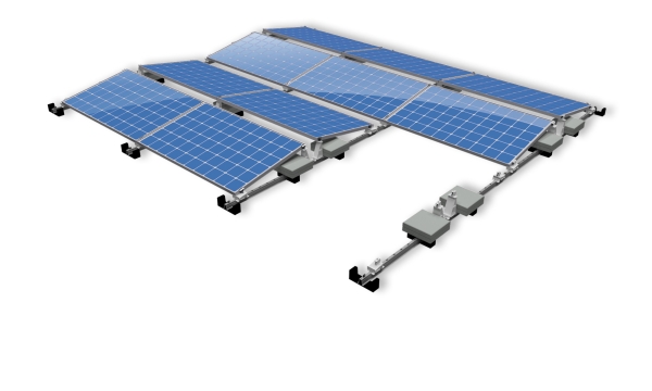 Van der Valk - Aluminium for fod ValkPro+ P/L10° mellem stykke