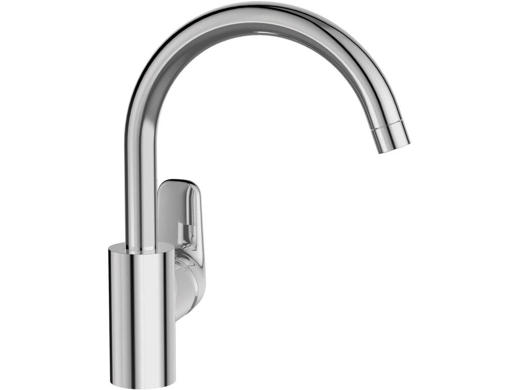 Ideal Standard Ceraflex køkkenarmatur høj C-tud, krom