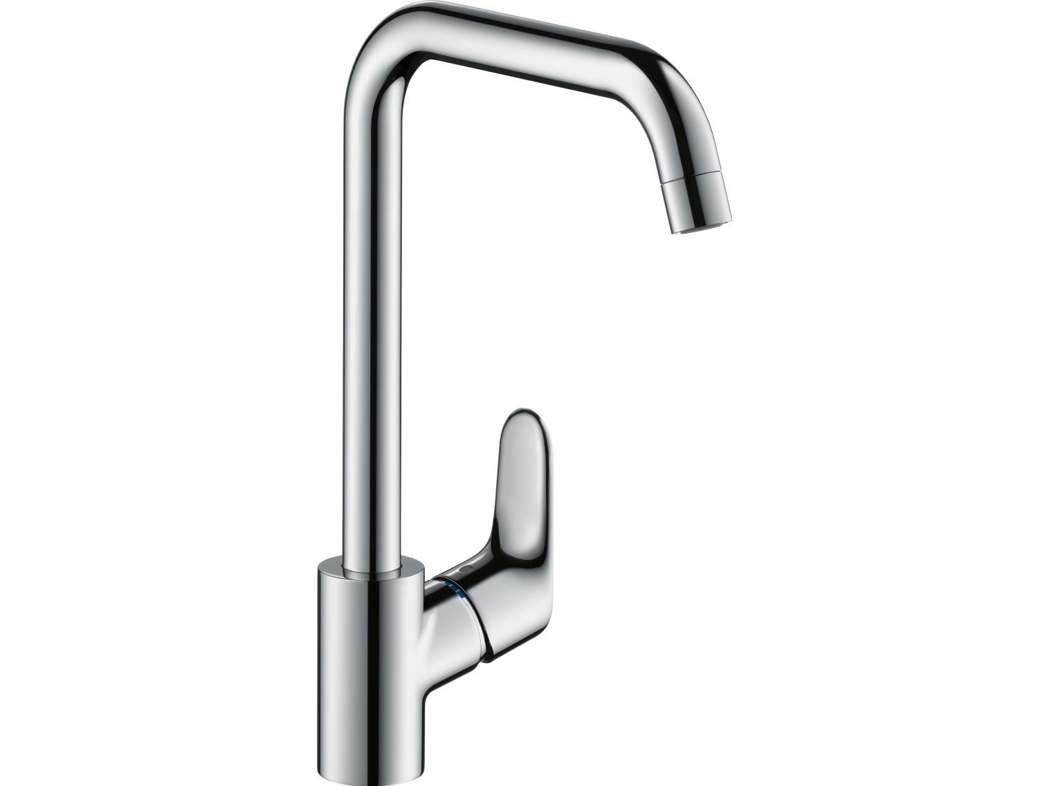 hansGrohe Focus M41 köksblandare 260, 1-stråle