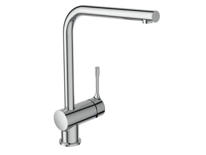 IDEAL STANDARD Ceralook - køkkenarmatur 119x225x348 mm i krom - EasyFix, Blue Start technology, Click teknologi, EPD, FirmaFlow, SmartShine