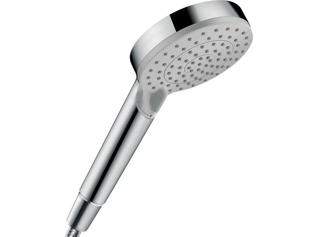 Hansgrohe Vernis Blend 100 hndbruser, EcoSmart+, krom, 5, 2 l/min