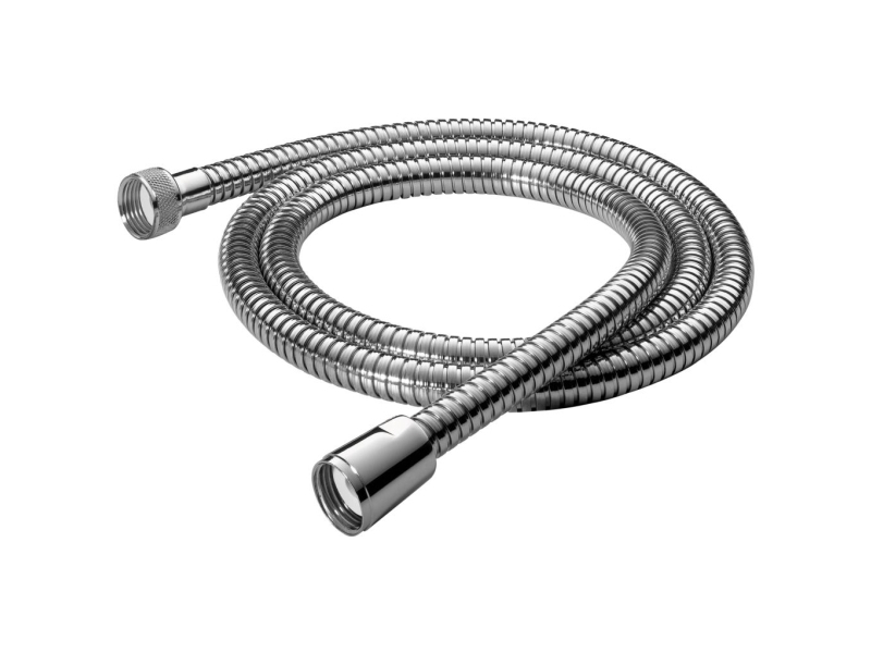 Ideal Standard Idealrain Metalflex bruseslange, 1,5 meter, krom