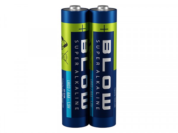 Batteri Super AAA / R03 2 st