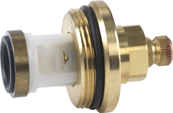 Børma Ventiloverdel 32 mm til model A2, Varm