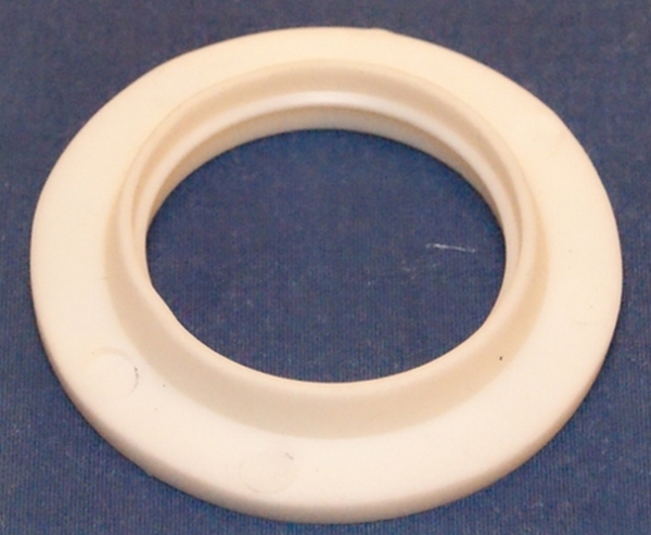 Primeo tætn.ring 1.1/4 - Gummi flad med konisk hals til bundventil