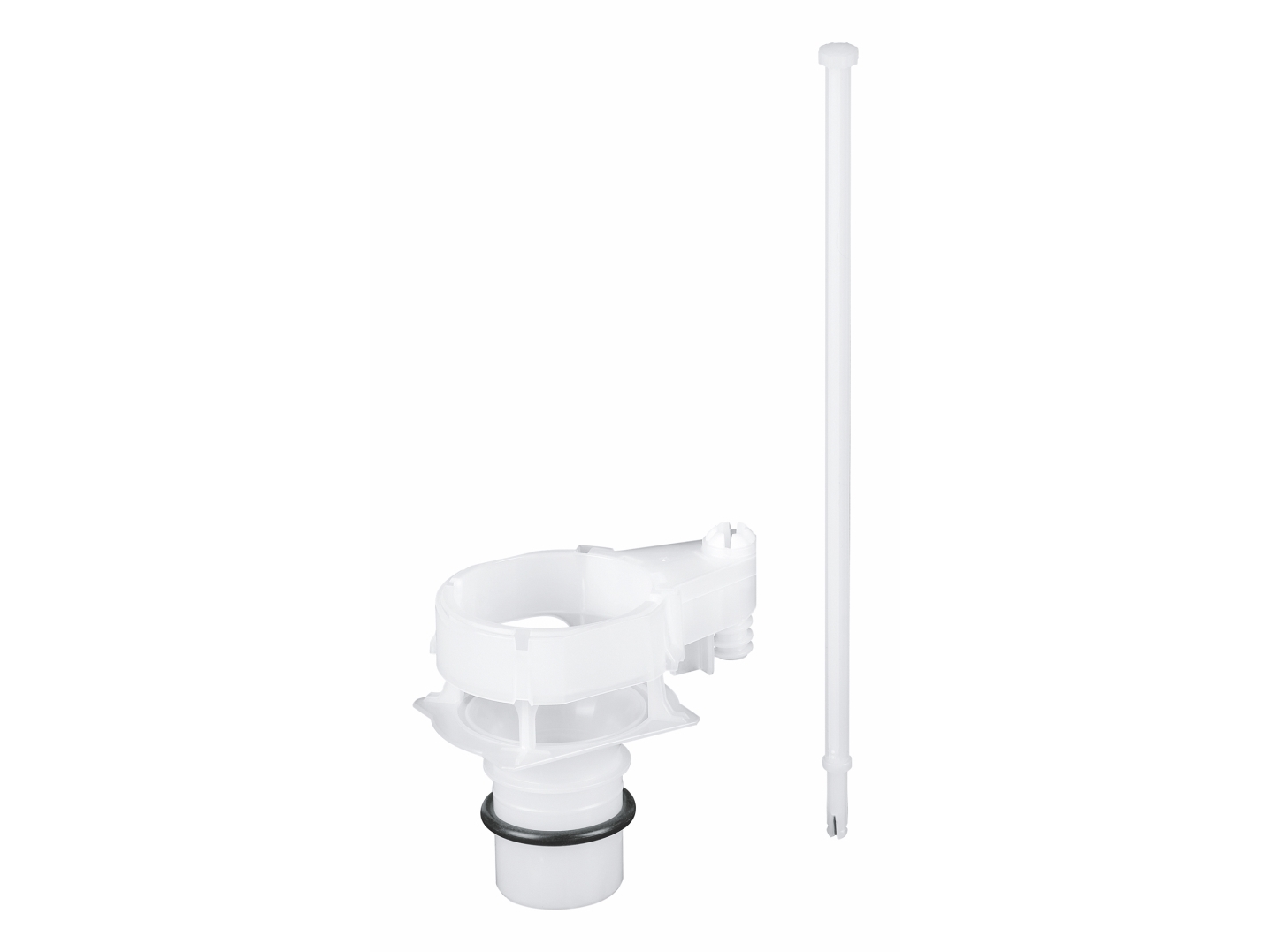 Grohe Afløbsregulator t. Rapid - Ventilsæde inklusiv afløbsregulator. Til 616972120 42593000