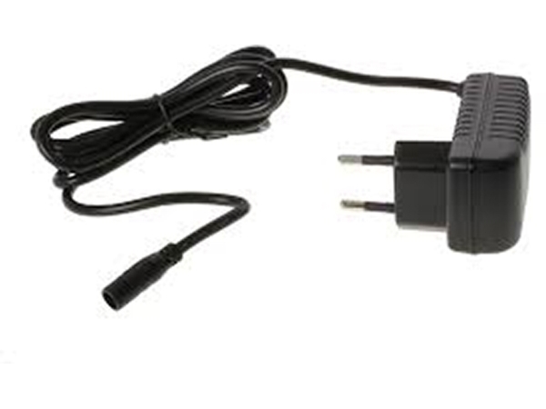 Strømforsyning, 230/9 V, 550 mA STIKPROPTRANSFORMER