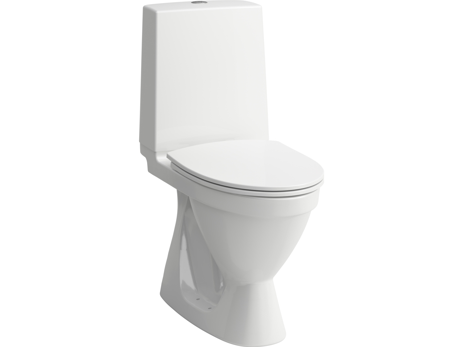LAUFEN RIGO wc skjult s-lås