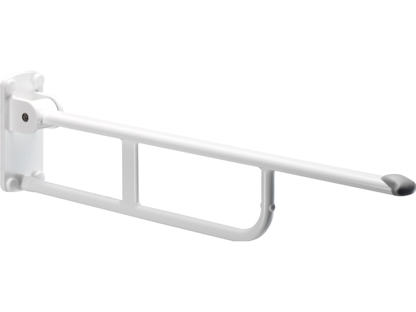 Toiletstøtte, fastmont. - Care. 850 mm. (R1151 Papirholder)