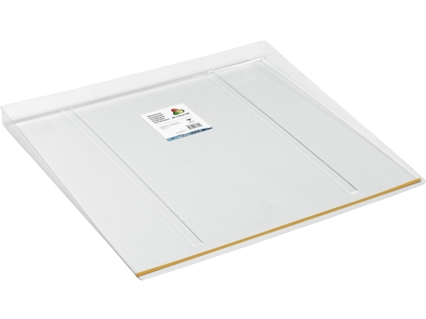 Drypbakke 60 x 54,5 cm til hvidevarer / vaskemaskine / opvaskemaskine / fryser - DRIPTRAY NORDIC