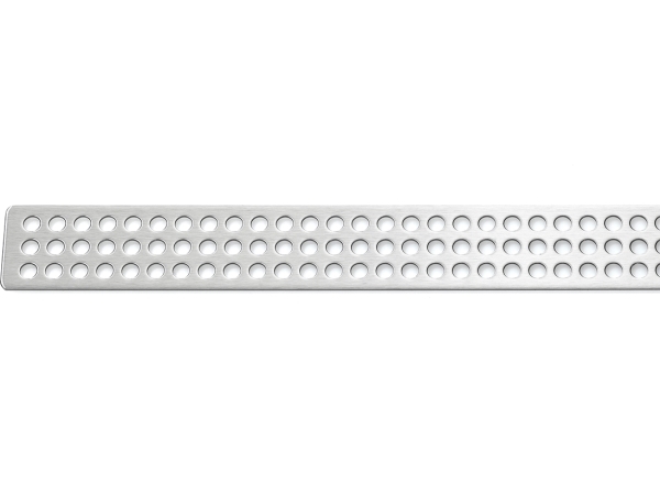 Unidrain 1000 mm Classic rist til Unidrain rendeafløbsarmatur