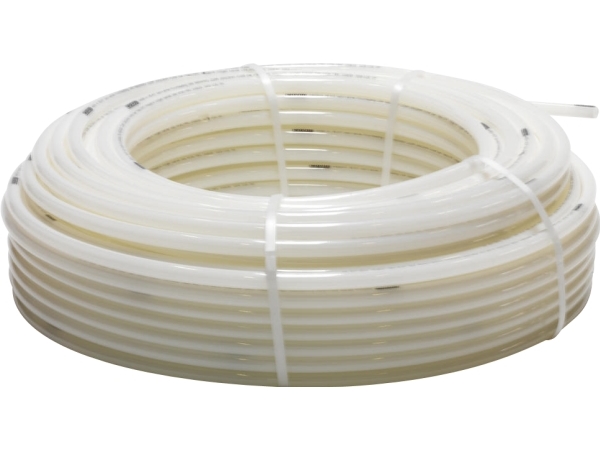 WAVIN 20 X 2,0 mm Tigris pex PE-RT PRO3 gulvvarmerør PN6 max 70° - indeholder 600m i en rulle. Udvendig iltbarriere - til nedstøbning - (600 meter)