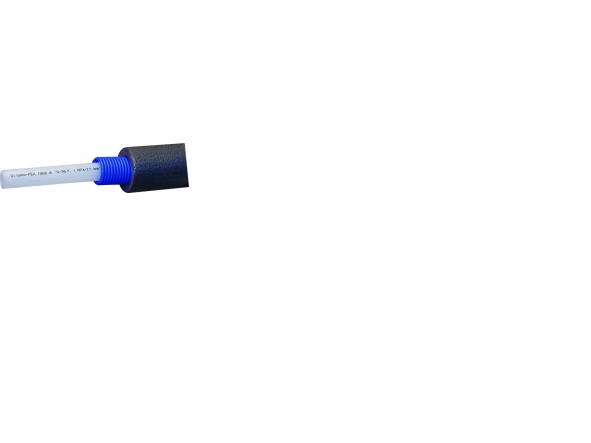 UPONOR Combi Pipe-rør til anvendelse i både brugsvands- og varmesystemer. Kontinuerlig temperatur 70°C, max. 95°C kortvarigt 10bar iso 15mm - (50 meter)