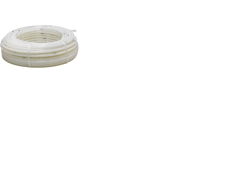 WAVIN 20mm x 2,0 Soft gulvvarmerør, maks 70°C -PE-RT Pro3 20x2,0 mm gulvvarmerør 120 mtr. Ekstra Blødt. udv iltbarriere, nedstøbning - (120 meter)