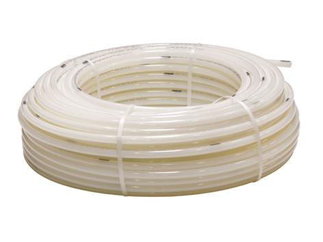 WAVIN 20mm x 2,0 Soft gulvvarmerør, maks 70°C -PE-RT Pro3 20x2,0 mm gulvvarmerør 480 mtr. Ekstra Blødt. udv iltbarriere, nedstøbning - (480 meter)