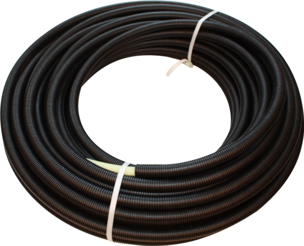 Wavin Tigris Pex-One pexrør til brugsvand og varme - 18x2,5 mm - rulle á 50 meter - PN10 - 95 grader - med 28 mm tomrør - (50 meter)