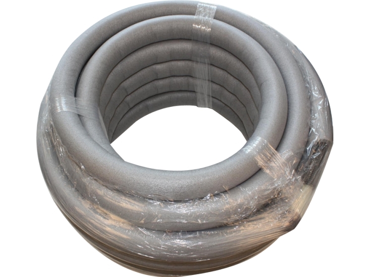Wavin Tigris Pex-One pexrør til brugsvand og varme - 22x3,0 mm - rulle á 25 meter - PN10/95 grader - 34 mm tomrør & 13 mm isolering - (25 meter)