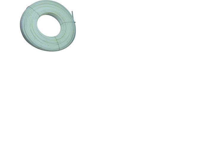 100 meter Uponor universal pex rør til vand og varme, 22 mm