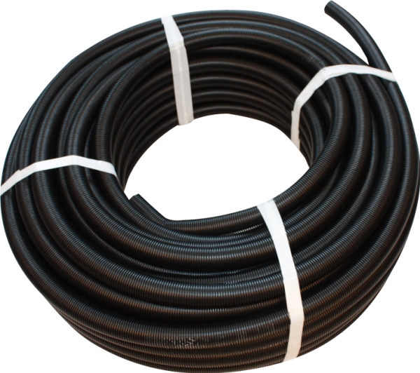 Wavin Tigris Pex-One pexrør til brugsvand og varme - 22x3,0 mm - rulle á 50 meter - PN10 - 95 grader - med 34 mm tomrør - (50 meter)