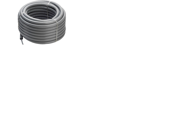 VIEGA Combi polybuten rør i rør 16-1,8mm med isolering (9mm) - (50 meter)