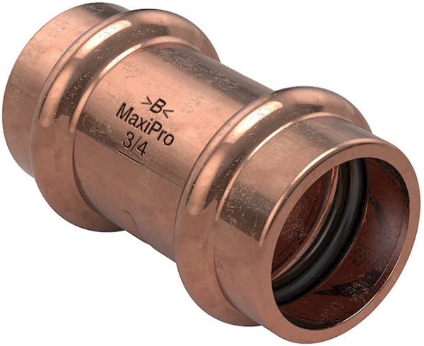 Conex Banninger >B< MaxiPro muffe 14 kobber - (5 stk.)