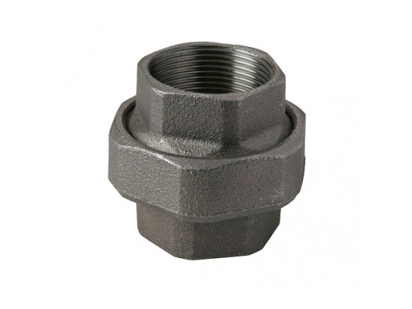 Union sort 1/2 muffe / muffe