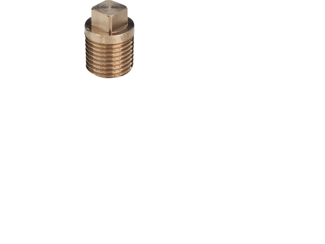 1.1/2" Prop Rødgods Silicium Bronze