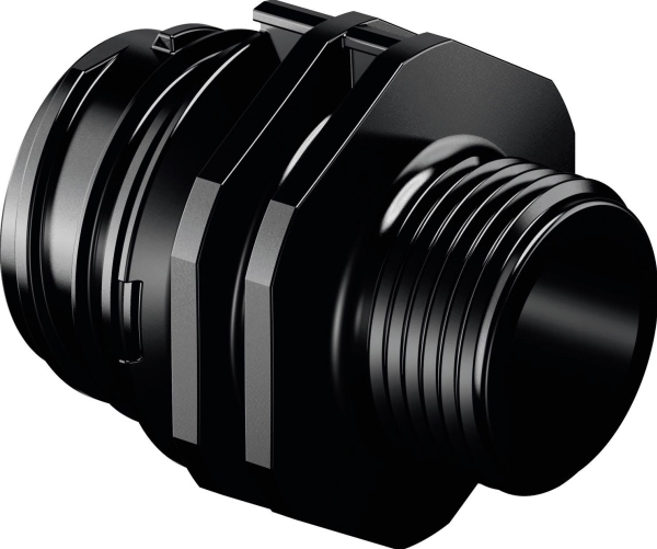 Uponor PPM adapter 1-3/4.lige - adapter 1-3/4.lige