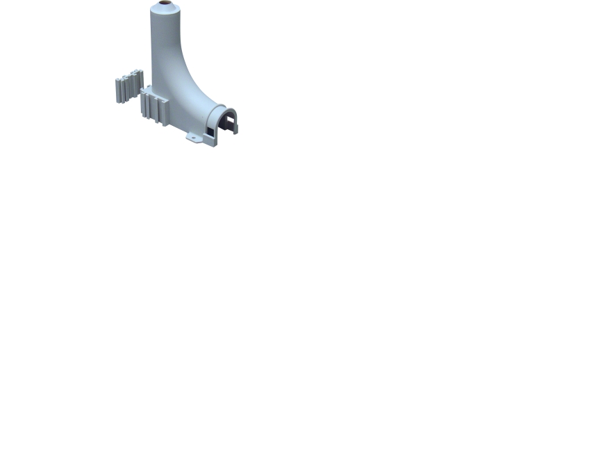 Uponor Bukkefix uponor plast 25/12-15 mm