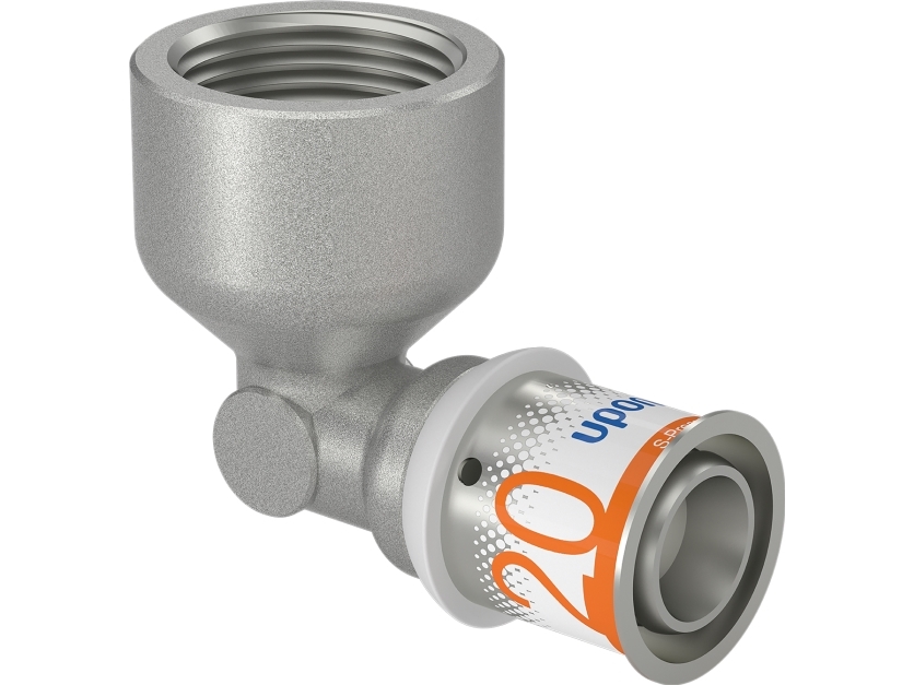 MLC prs.vkl. 90m.mf.MLC20-3/4 - til gulvvarme- og brugsvand- og radiatorsystemer