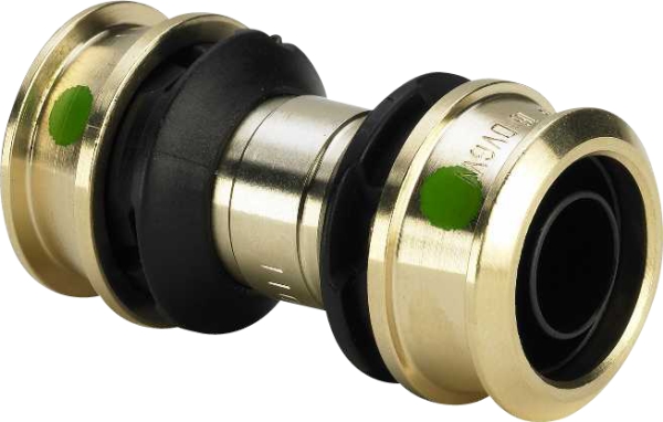 VIEGA RaxofixTilslutning med SC-contur 40 mm