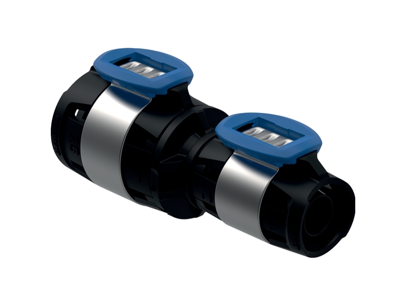 Geberit FlowFit reduktion: PPSU, d=25mm, d1=20mm