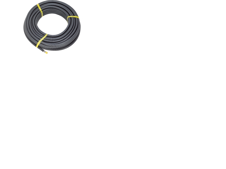 VIEGA Raxofix rør 20x2,8mm rir i rulle 50m - (50 meter)