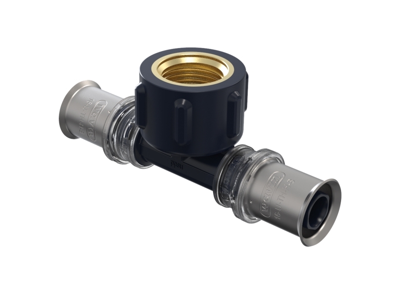 Tee Tigris K5 20x3/4''x20mm m/muffe