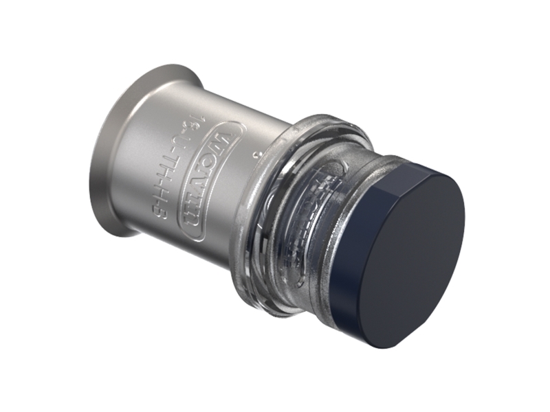 WAVIN Wain Tigris K5 slutmuffe 25 mm