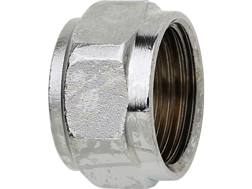 Omløber møtrik kompression TA RG1/2X15 mm
