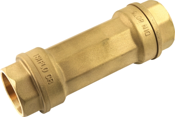 ISIFLO Reparationsmuffe 40 mm, uden stop for PE+PVC rør